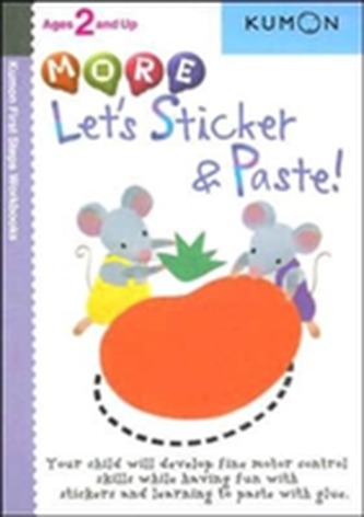 More Let's Sticker and Paste!