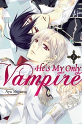 He's My Only Vampire, Vol. 7