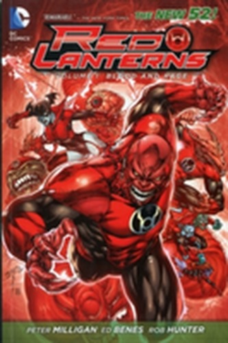 Red Lanterns