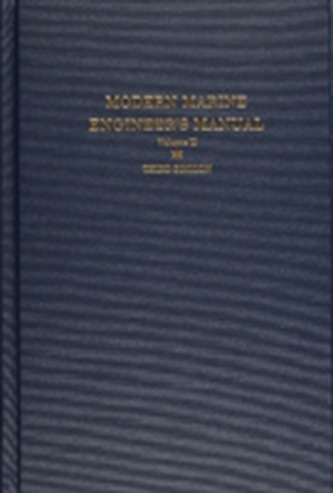 Modern Marine Engineers Manual