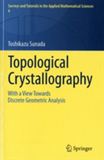 Topological Crystallography