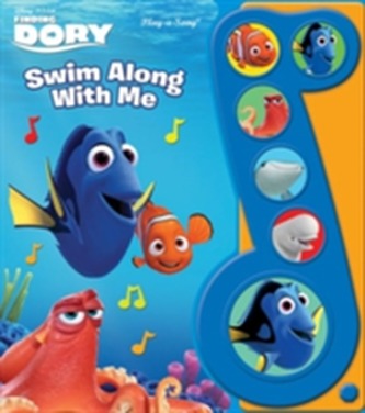 Finding Dory Little Music Note