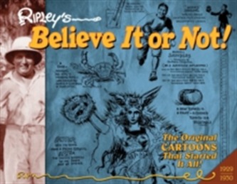 Ripley's Believe It Or Not! Daily Cartoons 1929-1930