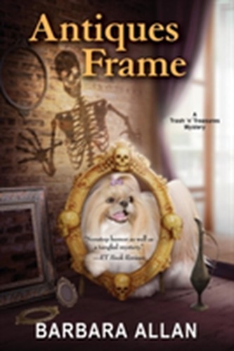 Antiques Frame