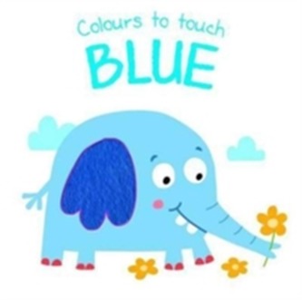 Colours to Touch: Blue