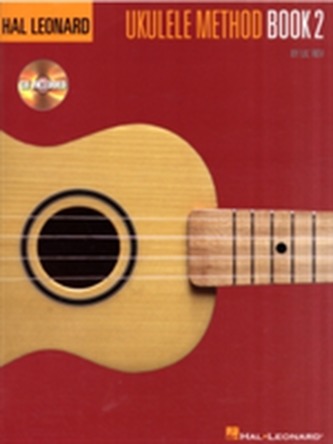 Hal Leonard Ukulele Method - Book 2
