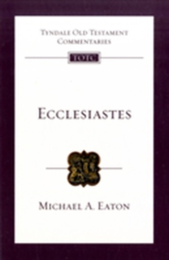 Ecclesiastes