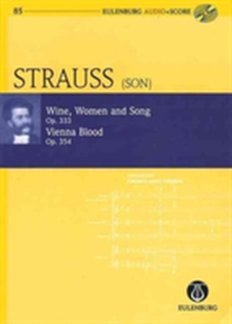 Wine, Women and Song / Vienna Blood