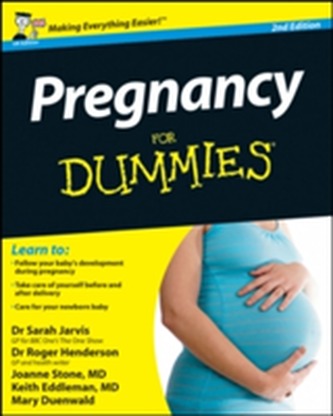 Pregnancy For Dummies Pregnancy For Dummies