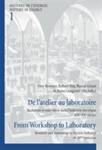 De l'atelier au laboratoire / From Workshop to Laboratory