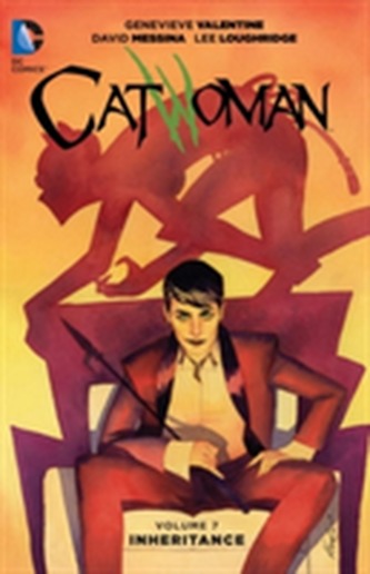Catwoman Vol. 7 Inheritance Catwoman Vol. 7 Inheritance