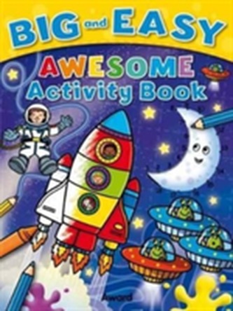 Awesome Activity Book