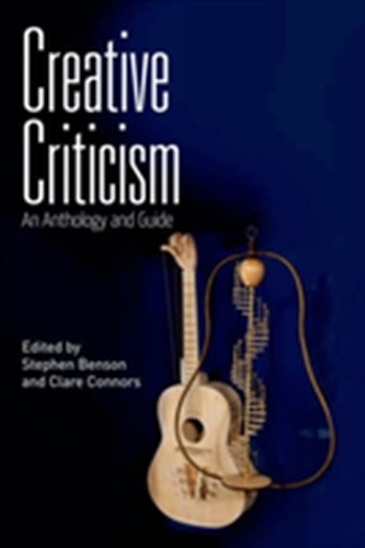 Creative Criticism Creative Criticism