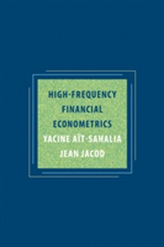 High-Frequency Financial Econometrics