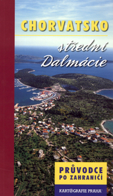 Chorvatsko/Střední Dalmácie - průvodce