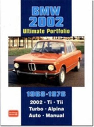 BMW 2002 Ultimate Portfolio 1968-1976
