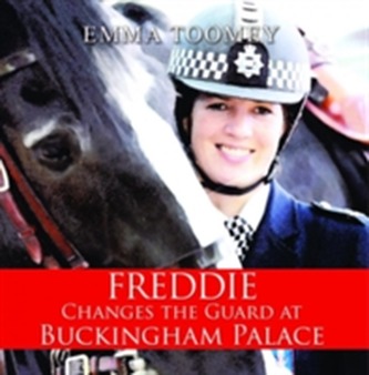 Freddie Changes the Guard at Buckingham Palace Freddie Changes the Guard at Buckingham Palace