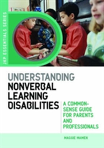 Understanding Nonverbal Learning Disabilities