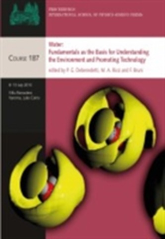 WATER FUNDAMENTALS AS THE BASIS FOR UNDE