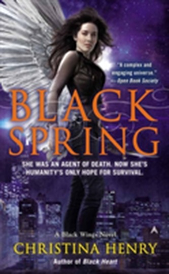 Black Spring Black Spring