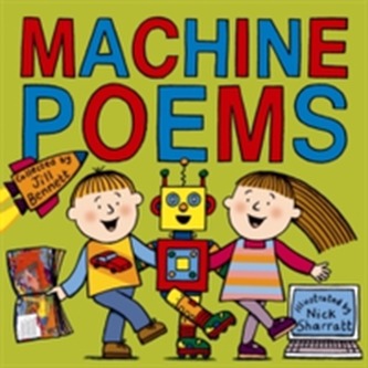 Machine Poems