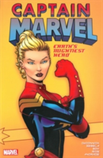 Captain Marvel: Earth's Mightiest Hero Vol. 1