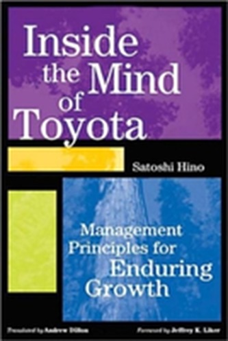 Inside the Mind of Toyota