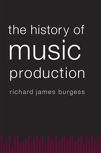 The History of Music Production The History of Music Production