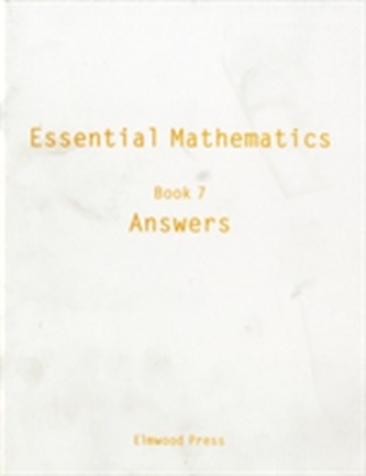 Essential Mathematics