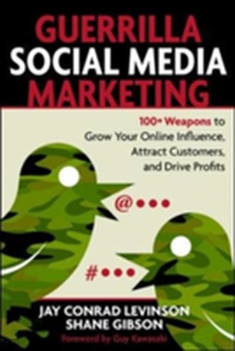 Guerrilla Social Media Marketing
