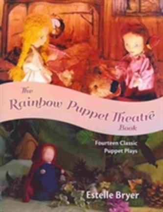 The Rainbow Puppet Theater Book