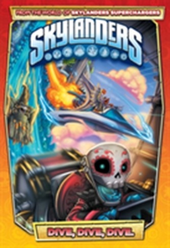 Skylanders Dive, Dive, Dive