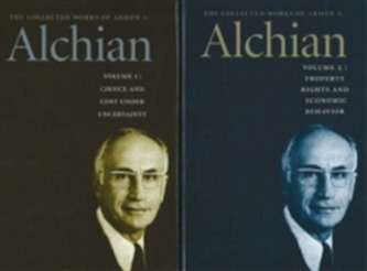 The Collected Works of Armen A. Alchian