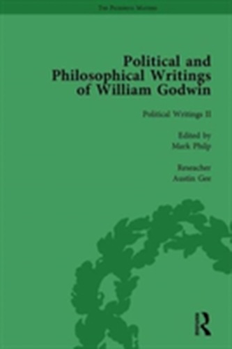 The Political and Philosophical Writings of William Godwin vol 2