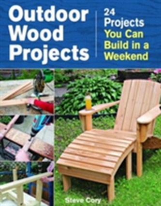Outdoor wood projects