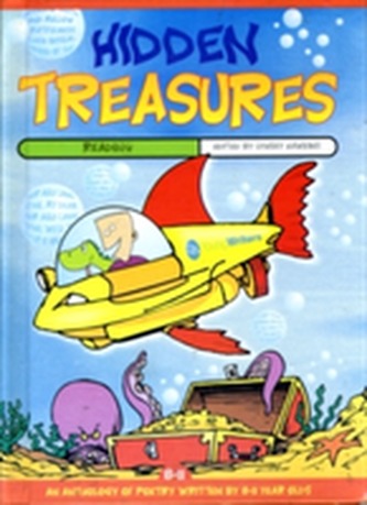 Hidden Treasures Reading