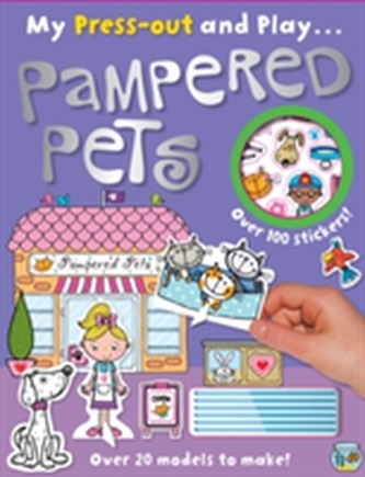Pampered Pets My Press Out and Play