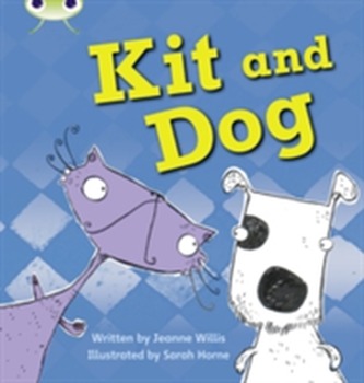 Bug Club Phonics Bug Set 03 Kit and Dog
