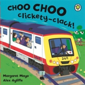Awesome Engines: Choo Choo Clickety-Clack!