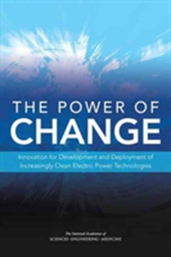 The Power of Change The Power of Change