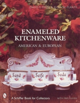 Enameled Kitchen Ware