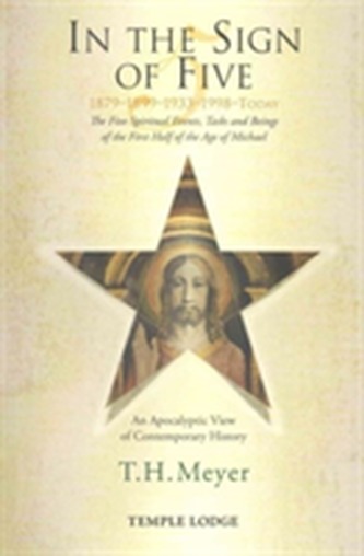 In the Sign of Five: 1879-1899-1933-1998 -Today