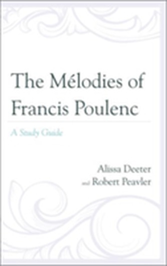 The Melodies of Francis Poulenc