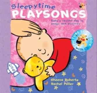 Sleepy Time Playsongs (Book + CD)