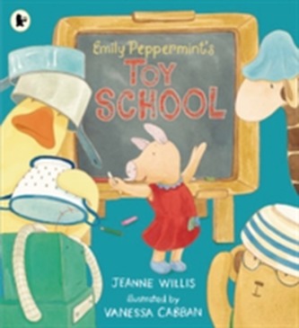 Emily Peppermint's Toy School