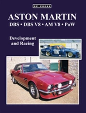 Aston Martin DBS, DBS V8, AM V8, POW
