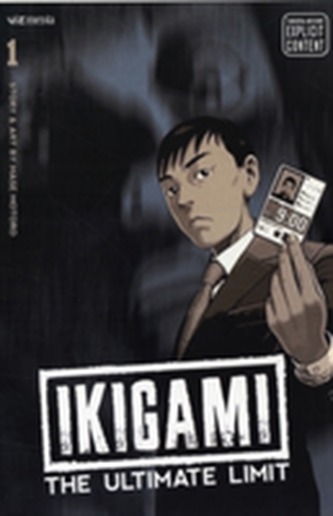 Ikigami: The Ultimate Limit, Vol. 6