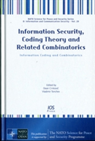 INFORMATION SECURITY CODING THEORY & REL
