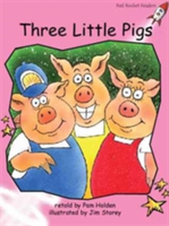 Three Little Pigs