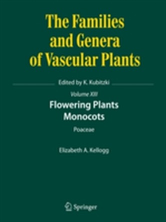 Flowering Plants. Monocots